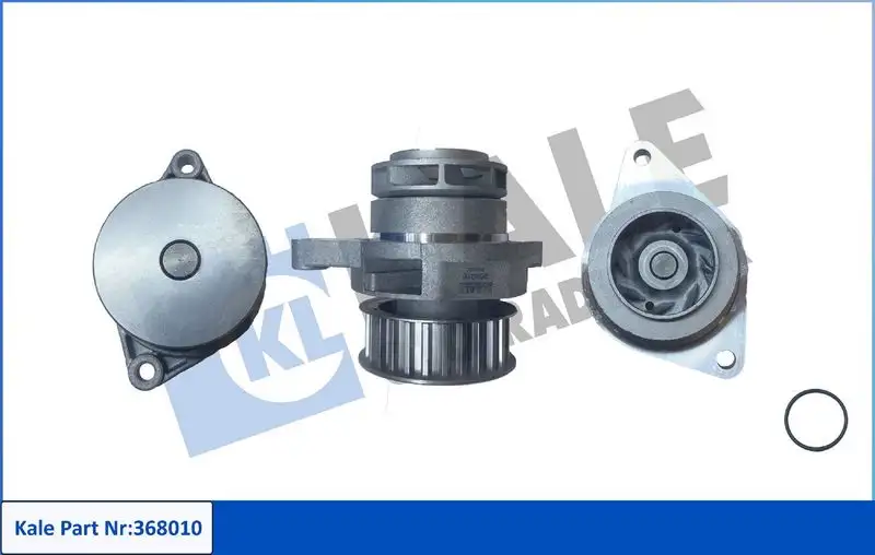 KALE 368010 Devirdaim resmi