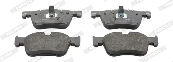 FERODO FDB4765 Ön Fren Balatası resmi