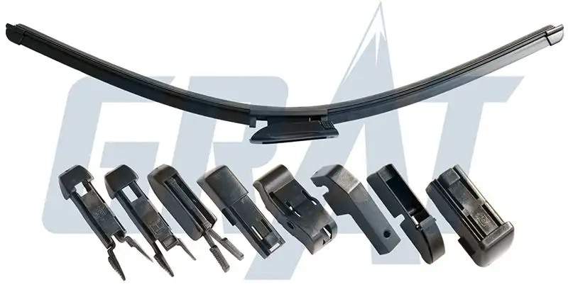 GRAT M530A Silecek Süpürgesi (Tek) resmi