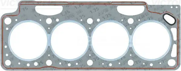 VICTOR REINZ 61-31210-00 Silindir Kapak Contası 7701039398 resmi