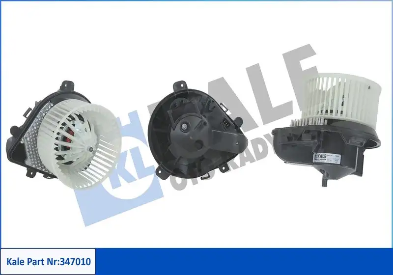 KALE 347010 Kalorifer Motoru 9464242580 resmi