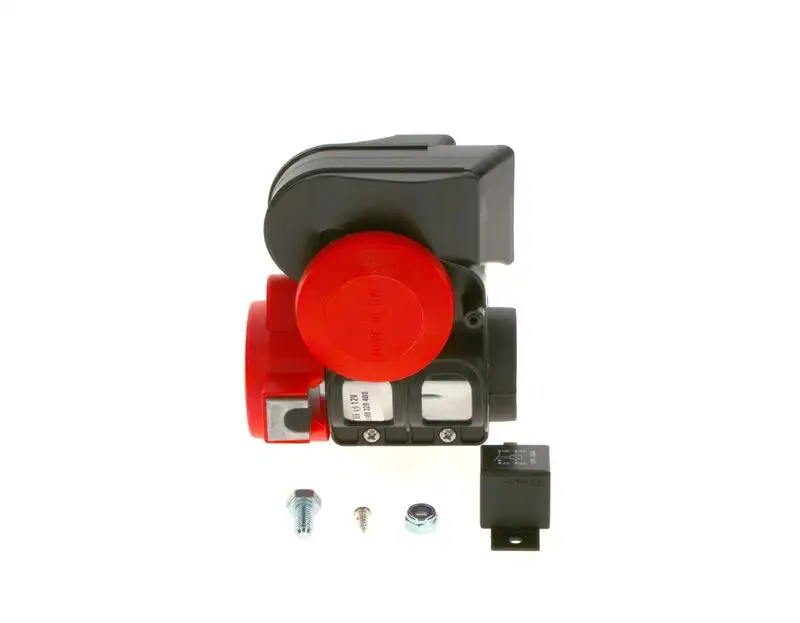 BOSCH 0986320400 Korna 12V resmi