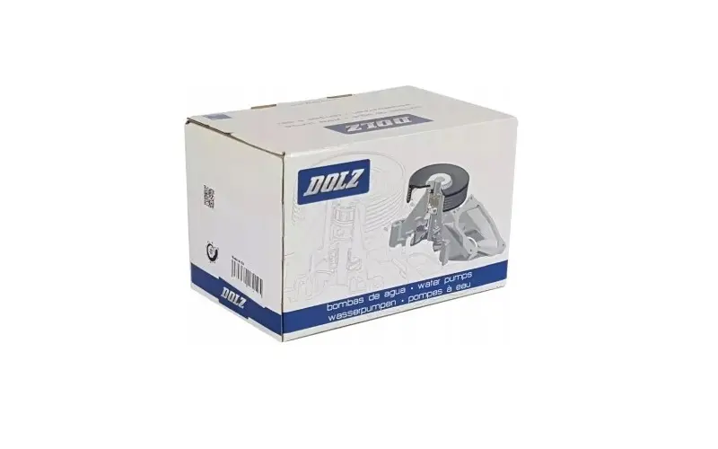 DOLZ M255 Devirdaim resmi