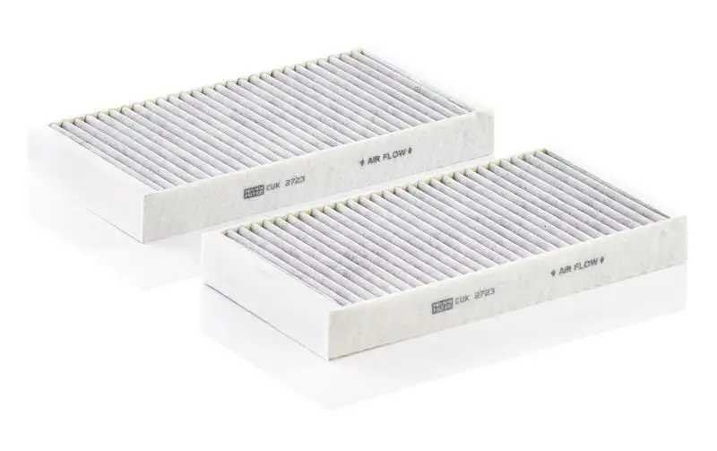 MANN CUK2723-2 Polen Filtresi (Karbonlu) resmi