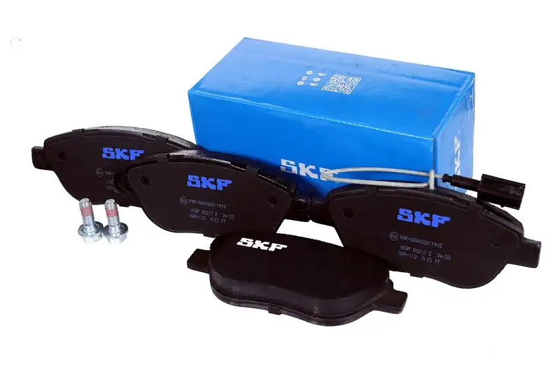 SKF VKBP80217E Ön Fren Balatası resmi