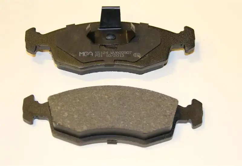 MGA 55124 Ön Fren Balatası 77362180 resmi