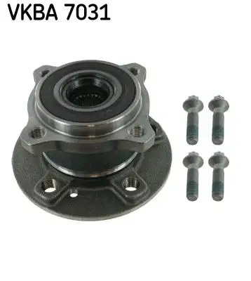 SKF VKBA7031 Arka Poyra A2463340206 resmi