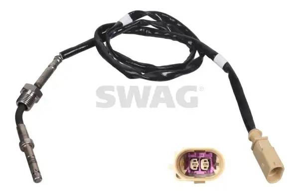 SWAG 30100848 Egzoz Sıcaklık Sensörü 3P906088D resmi