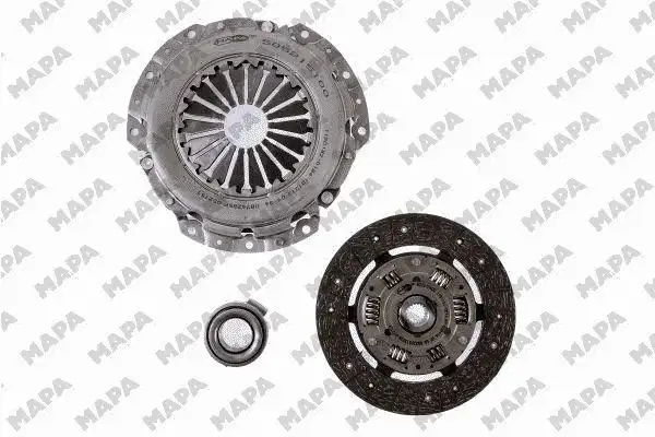 MAPA 011215600 Debriyaj Seti resmi