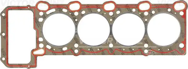 VICTOR REINZ 61-31885-00 Silindir Kapak Contası 11121736317 resmi