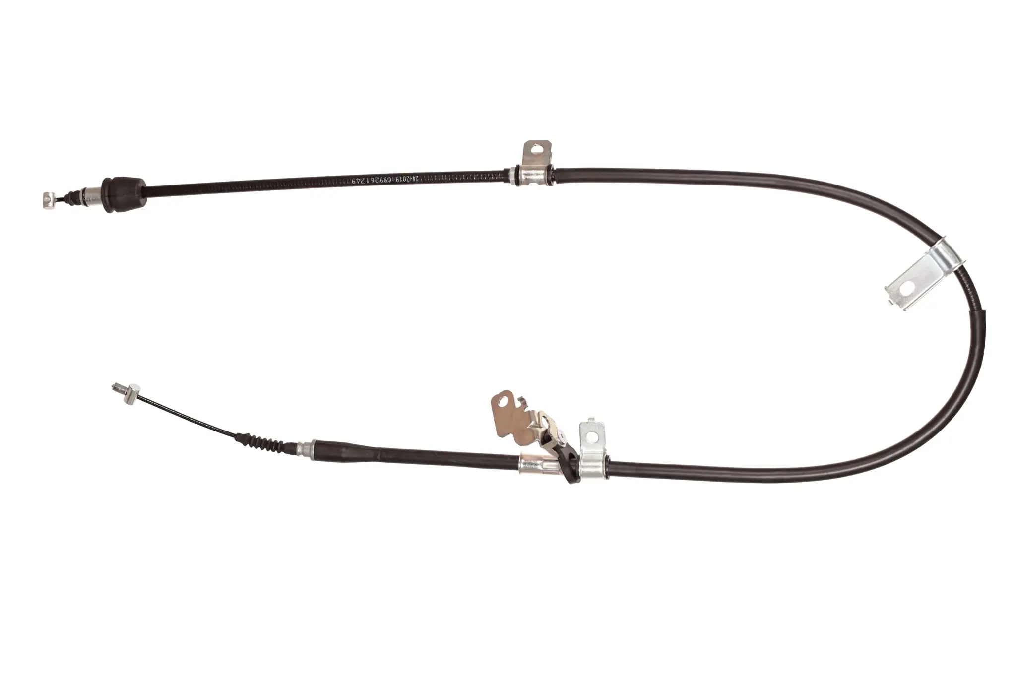 CAVO 4902617 El Fren Halatı (Arka Sol) 5976007300 resmi