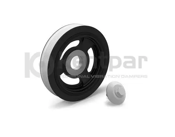 KENTPAR K1421S Krank Kasnağı AV6Q6B319AA resmi