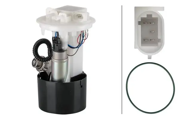 HELLA 8TF358106-841 Yakıt Depo Şamandırası 8200052605 resmi