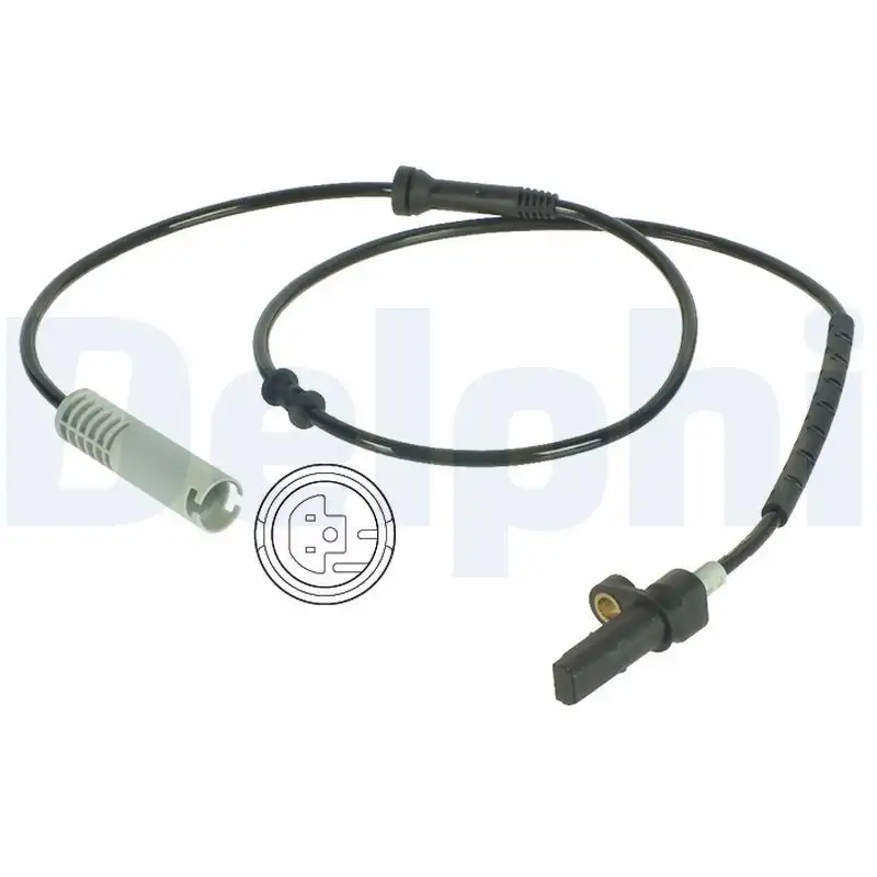 DELPHI SS10304 ABS Hız Sensörü (Arka) 34521182077 resmi