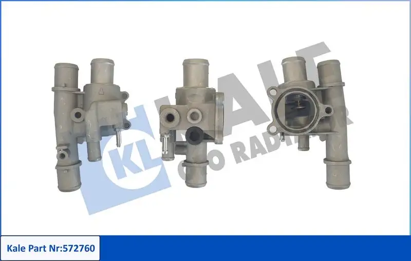 KALE 572760 Termostat resmi