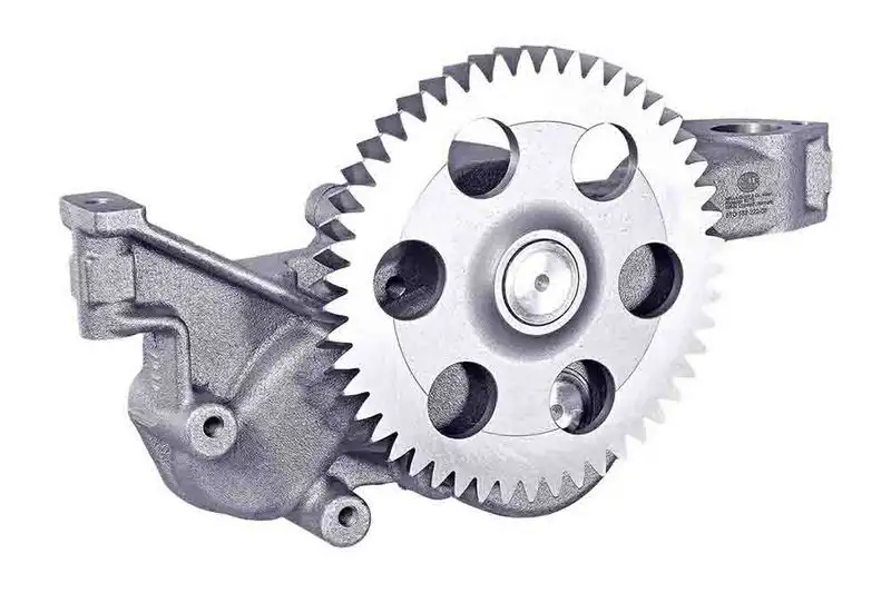 HELLA 8TO358222-061 Yağ Pompası A4571800801 resmi