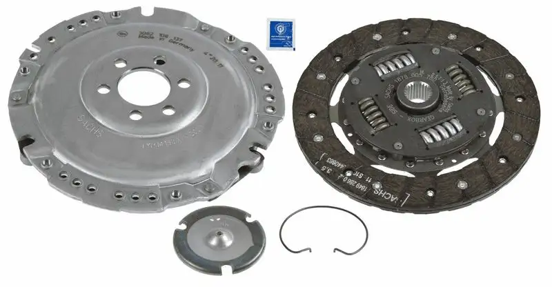 SACHS 3000286002 Debriyaj Seti 1L0198004 resmi