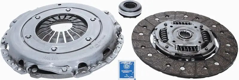 SACHS 3000970125 Debriyaj Seti resmi