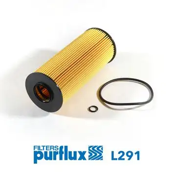 PURFLUX L291 Yağ Filtresi resmi