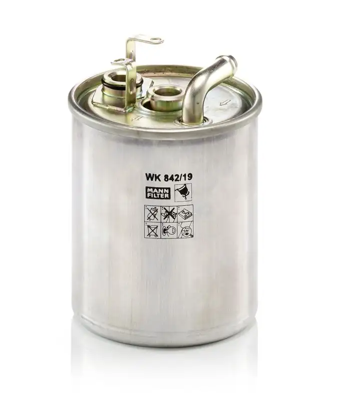 MANN WK842/19 Yakıt Filtresi resmi