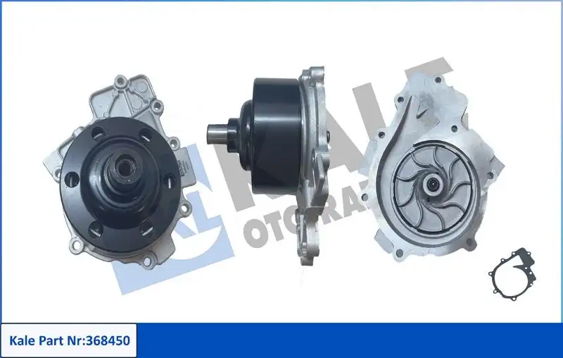 KALE 368450 Devirdaim A6512001702 resmi