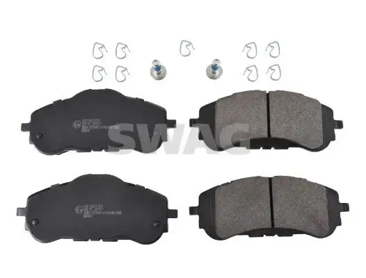 SWAG 33107488 Ön Fren Balatası resmi