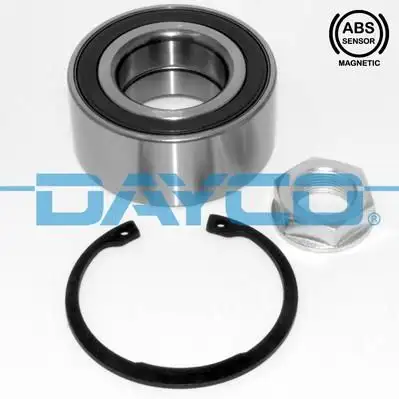 DAYCO KWD1003 Ön Aks Rulmanı resmi