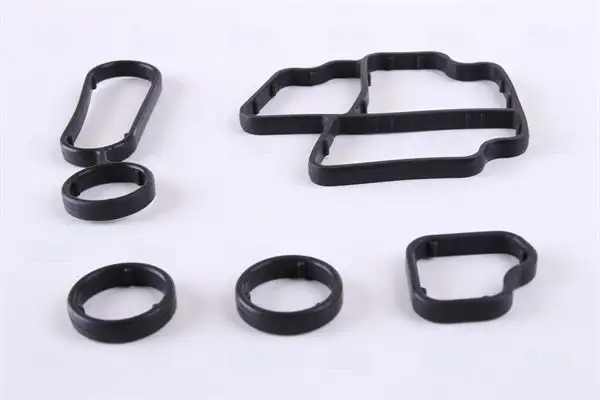 NISSENS 91272 Motor Yağ Soğutucu 03L117021D resmi