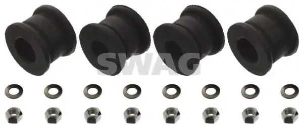 SWAG 10610010 Viraj Lastiği (Ön) A1243200447 resmi