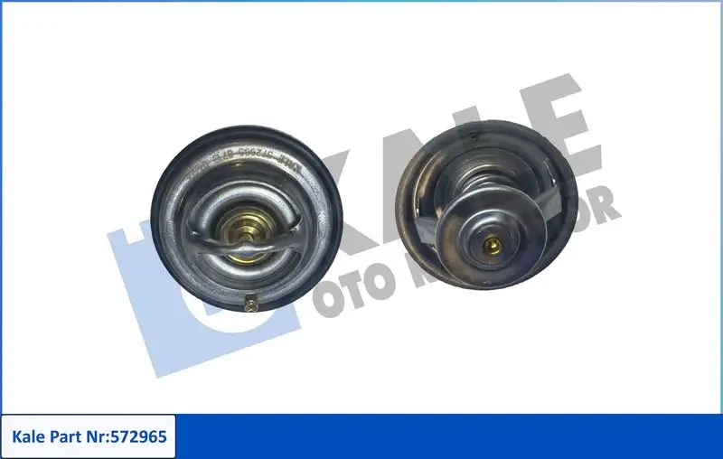 KALE 572965 Termostat resmi