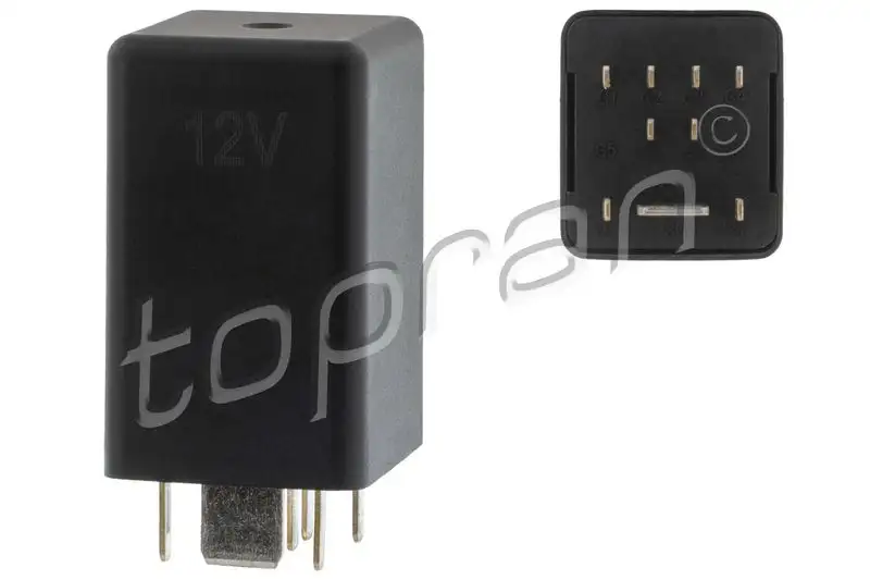 TOPRAN 115859002 Kızdırma Kumanda Ünitesi resmi