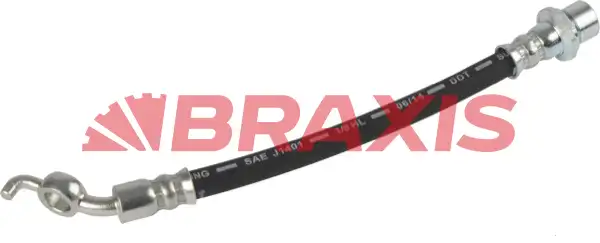 BRAXIS AH0636 Arka Fren Hortumu 90947W2016 resmi