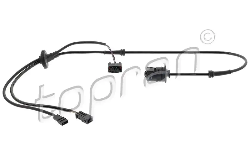 TOPRAN 109925001 ABS Hız Sensörü (Arka) resmi