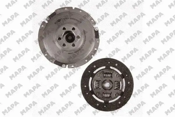 MAPA 002200009 Debriyaj Seti (Rulmansız) 068198141BX resmi