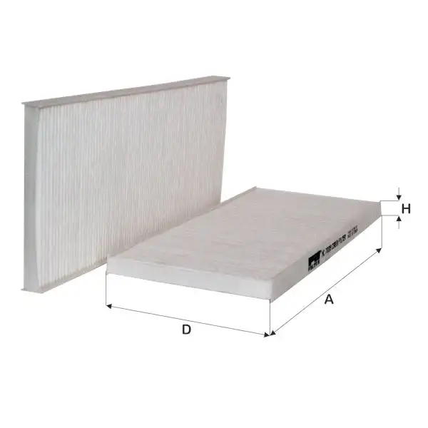 FİL HC7039 Polen Filtresi resmi