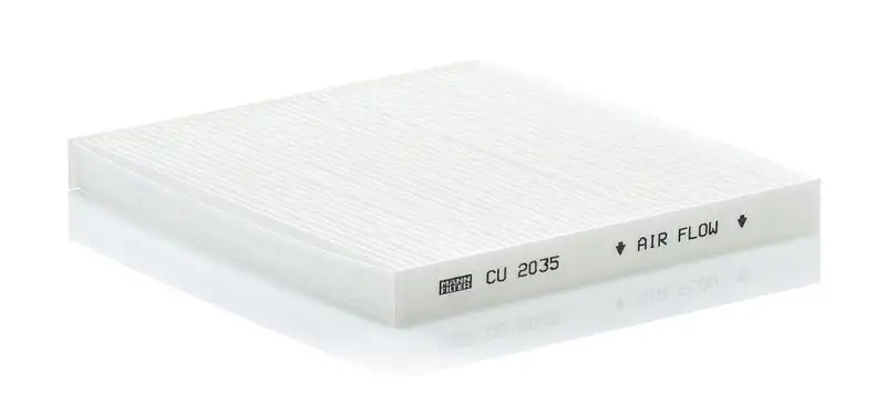 MANN CU2035 Polen Filtresi 8856802030 resmi