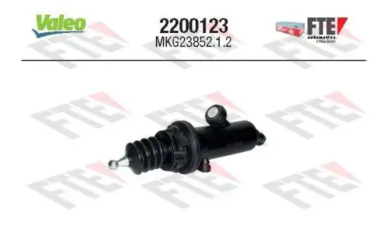 FTE MKG23852.1.2 Debriyaj Üst Merkez 81307156152 resmi