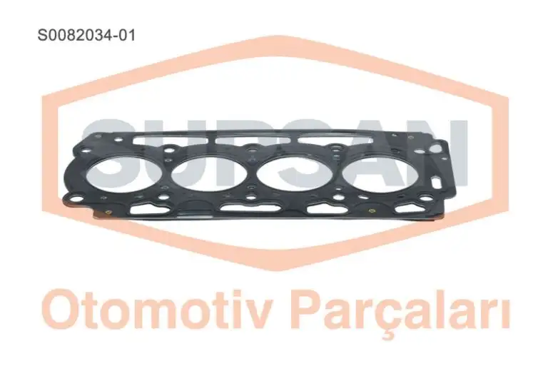 SUPSAN S0082034-01 Silindir Kapak Contası 0209AC resmi