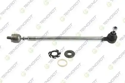 TEKNOROT P-101607 Rot Mili ve Rot Başı resmi