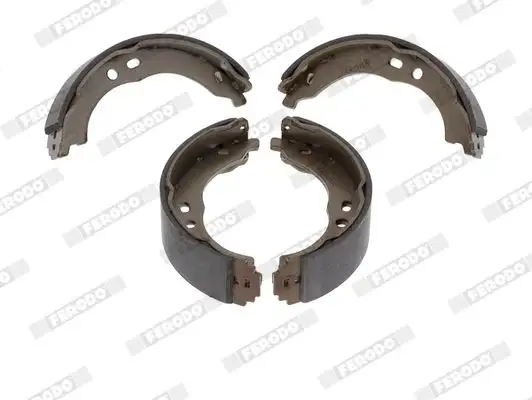 FERODO FSB696 El Fren Balatası resmi