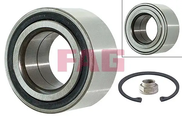 FAG 713617040 Ön Aks Rulmanı resmi