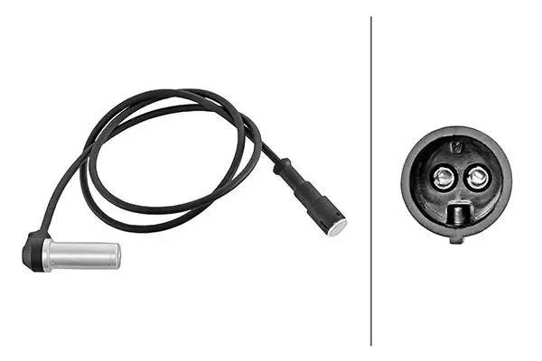 HELLA 6PU230048-301 ABS Hız Sensörü (Arka) resmi