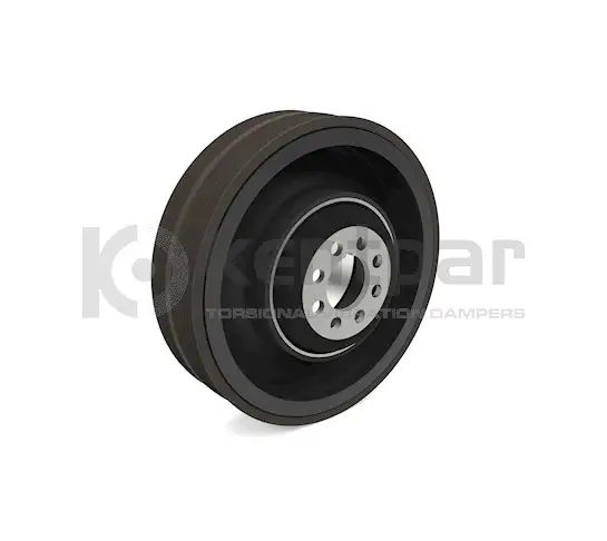 KENTPAR K19501 Krank Kasnağı 059105251M resmi