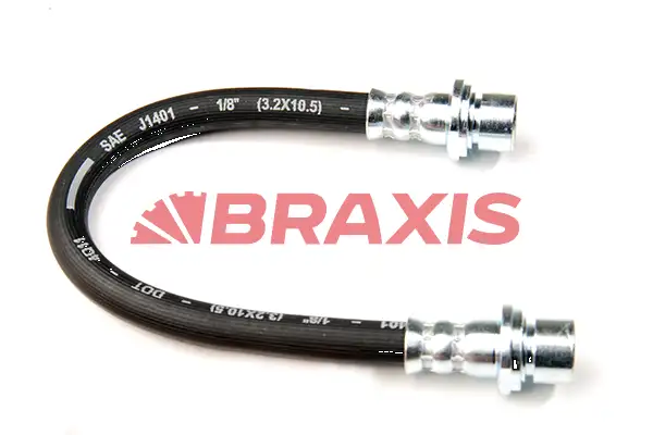 BRAXIS AH0574 Arka Fren Hortumu 96568065 resmi