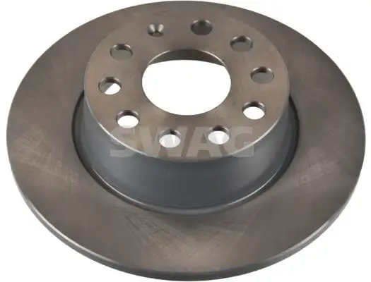 SWAG 33100903 Arka Fren Diski 5Q0615601B resmi