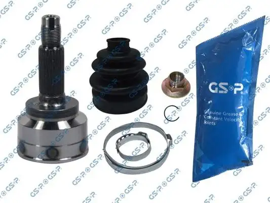 GSP 818033 Aks Kafası (Dış) resmi