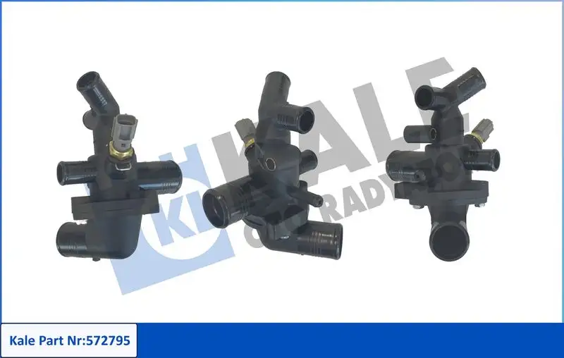 KALE 572795 Termostat BK3Q8A586AA resmi