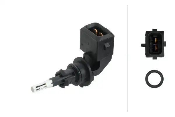 HELLA 6PT009109-351 Hava Filtre Sensörü 551610A resmi