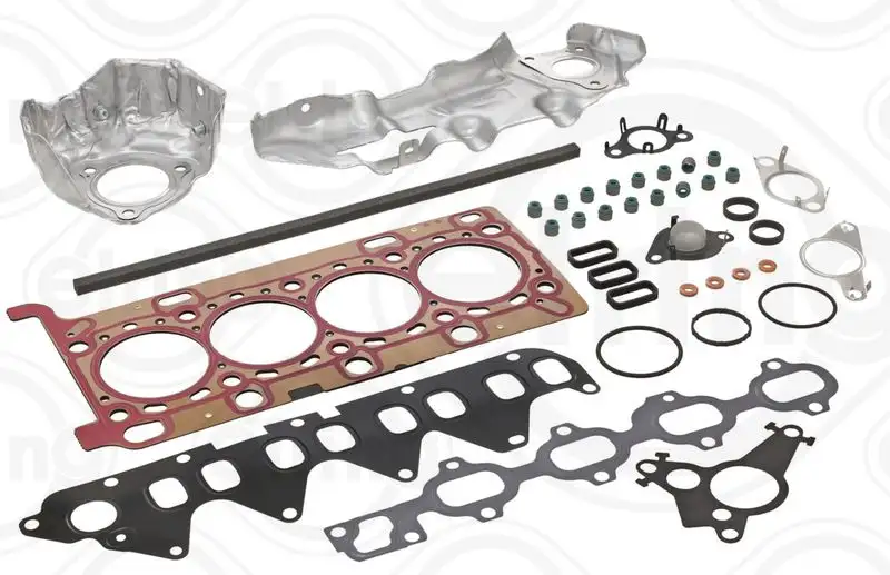 ELRING 801.580 Motor Takım Conta (Üst) A6260104200 resmi