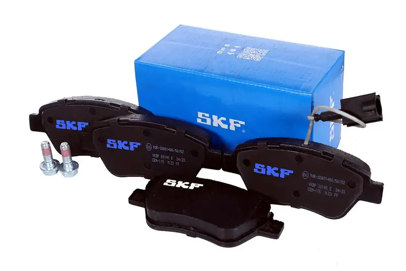 SKF VKBP80145E Ön Fren Balatası resmi